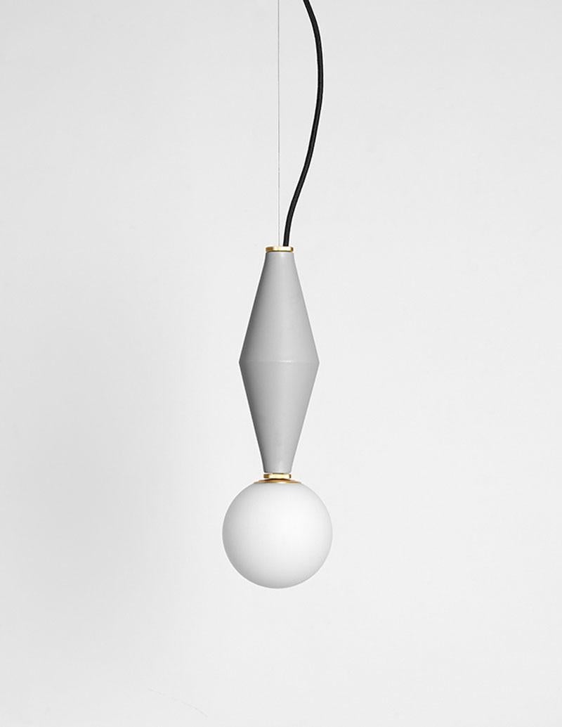 Contemporary Gamma a Lamp by Mason Editions For Sale