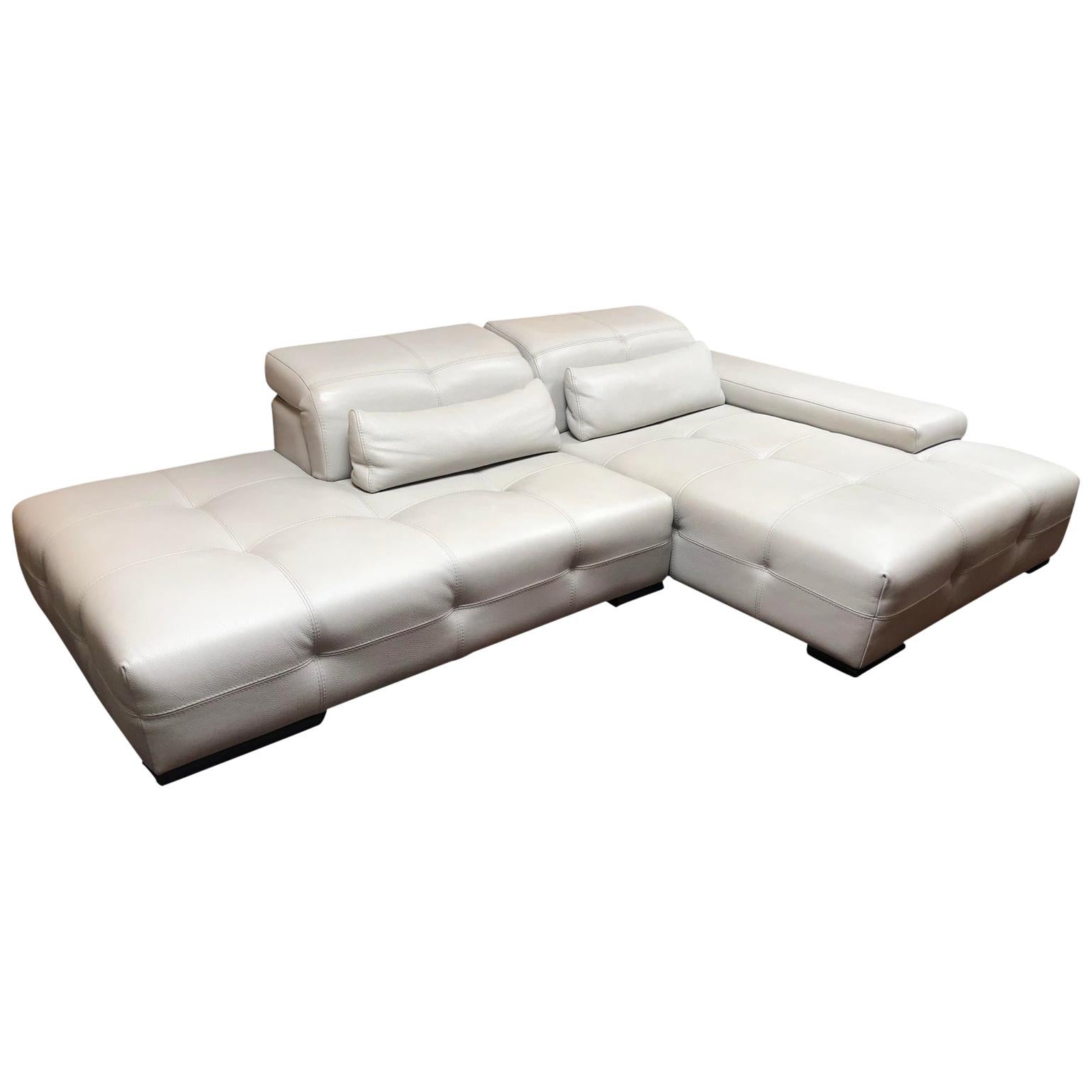 Gamma Arredamenti Paramount Sectional For Sale