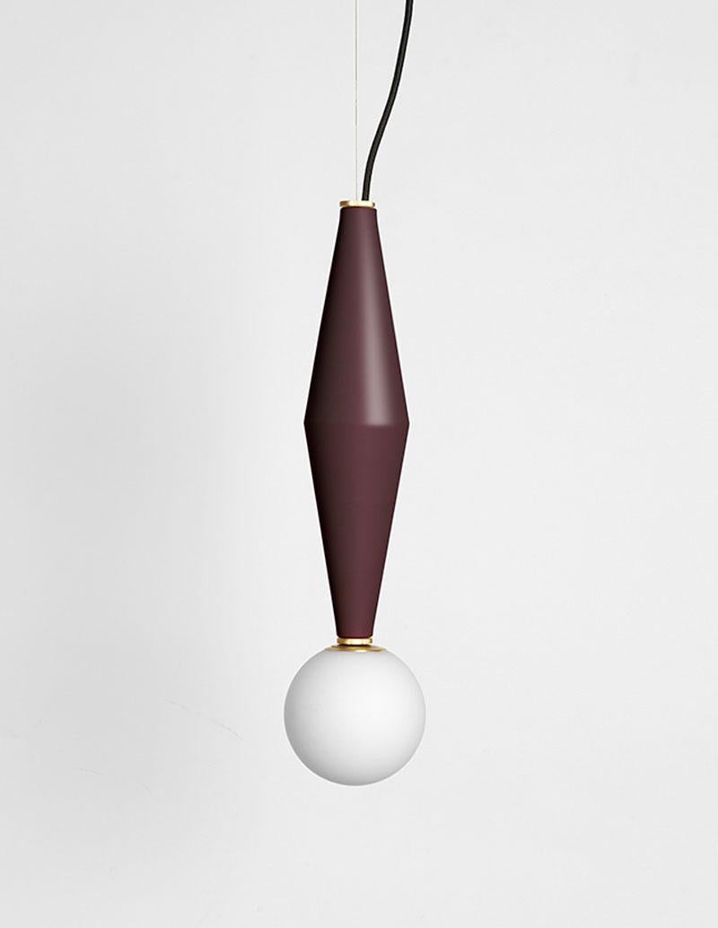 Modern Gamma B Lamp by Mason Editions For Sale