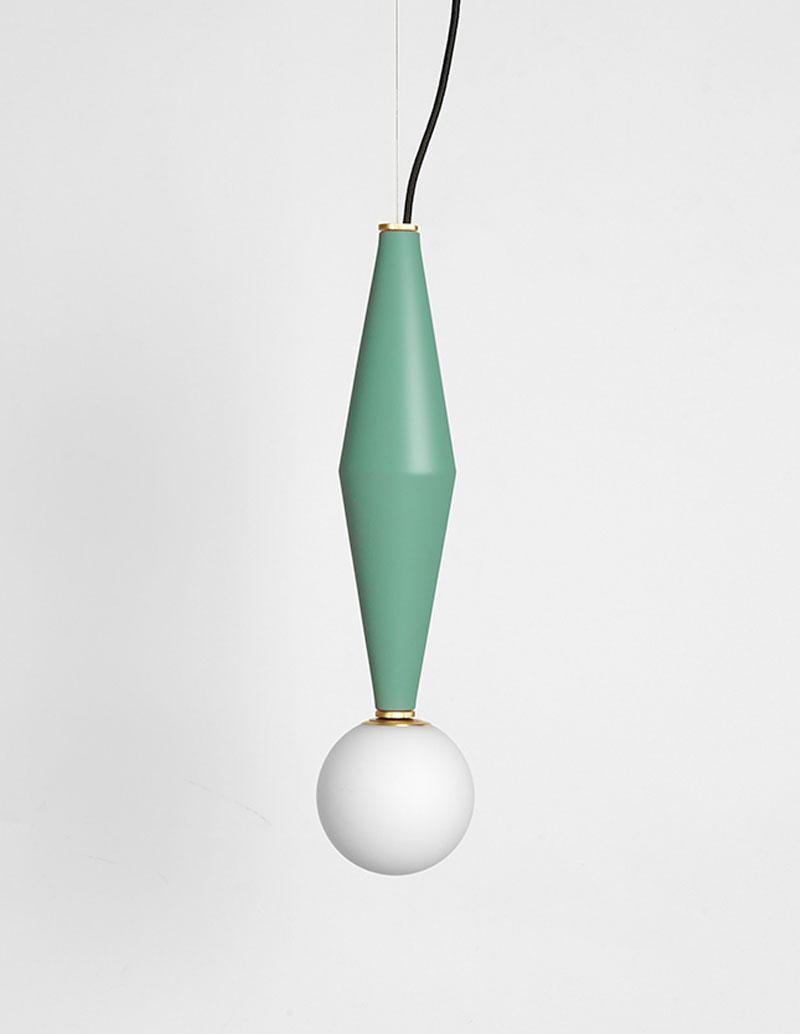 Italian Gamma B Lamp by Mason Editions For Sale