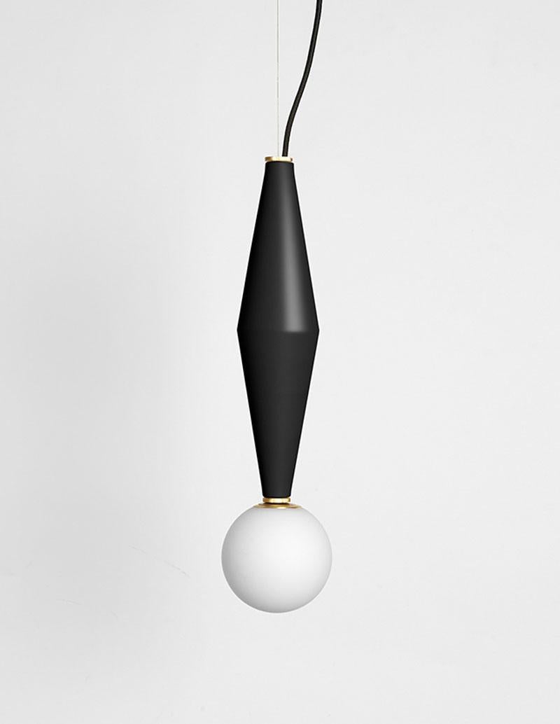 Contemporary Gamma B Lamp by Mason Editions For Sale