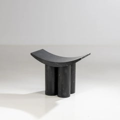 Gamma black stool