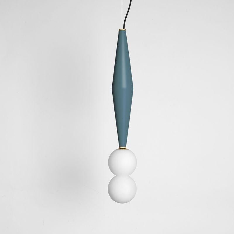 Modern Gamma C Lamp by Mason Editions For Sale