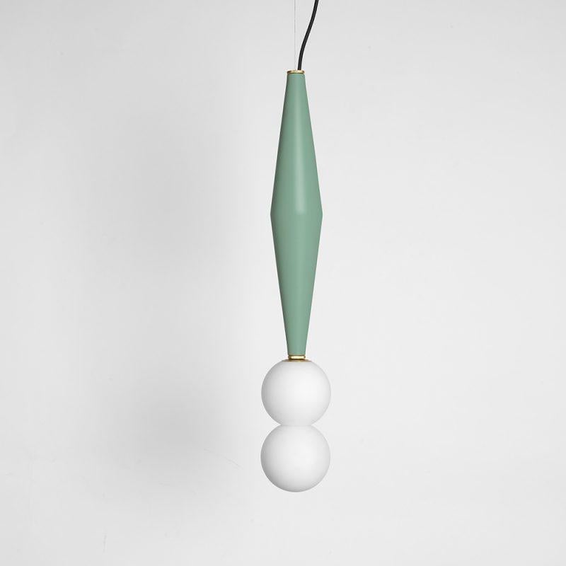 Gamma C Lamp by Mason Editions In New Condition For Sale In Geneve, CH