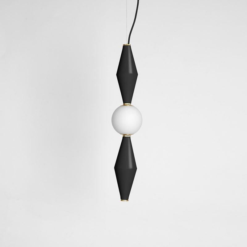 Gamma D Lamp by Mason Editions For Sale 3
