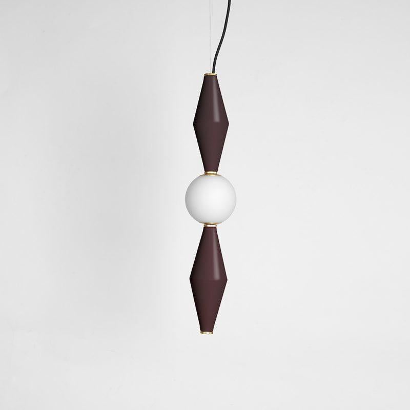 Gamma D Lamp by Mason Editions For Sale 3