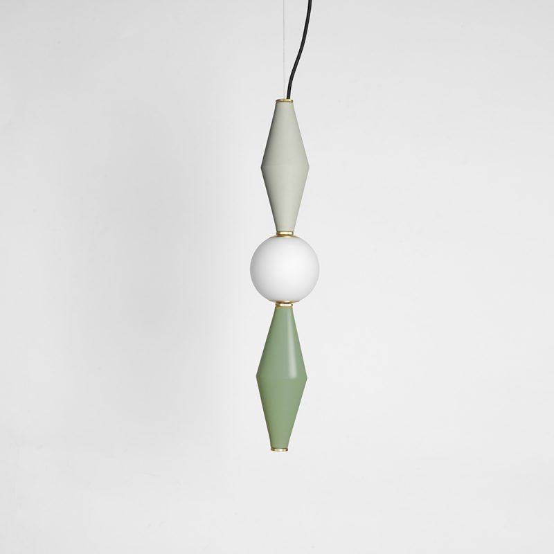 Gamma D Lamp by Mason Editions For Sale 4