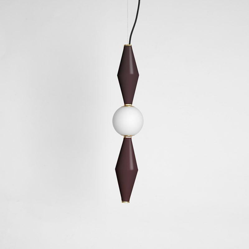 Gamma D Lamp by Mason Editions For Sale 5