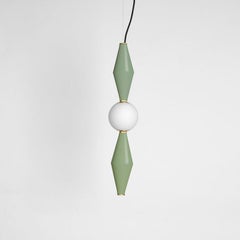 Gamma D Lamp by Mason Editions