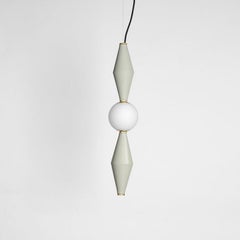 Gamma D Lamp by Mason Editions