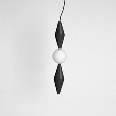 Gamma D Lamp by Mason Editions