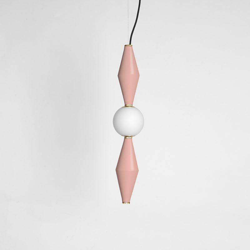 Italian Gamma D Lamp by Mason Editions For Sale