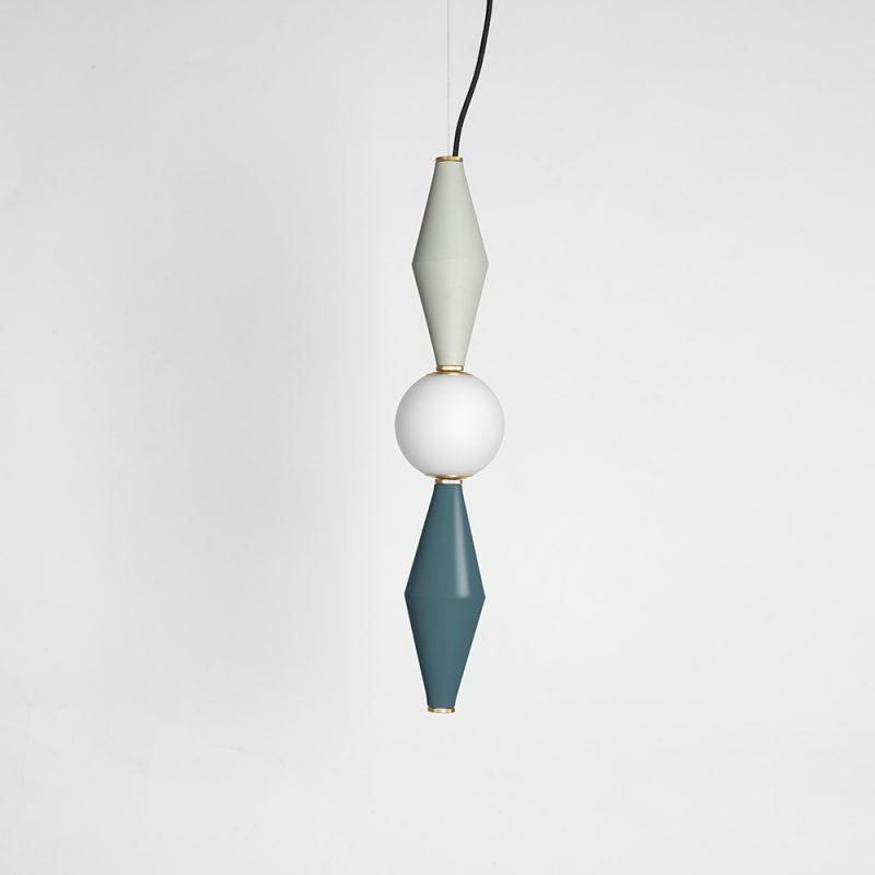 Gamma D Lamp by Mason Editions In New Condition For Sale In Geneve, CH