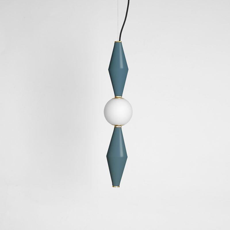 Gamma D Lamp by Mason Editions For Sale 2