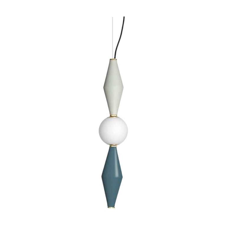 Gamma D Lamp by Mason Editions