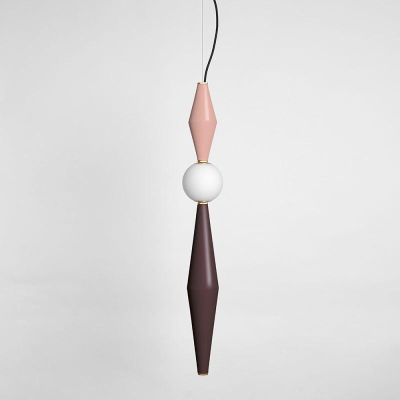 Gamma F Lamp by Mason Editions For Sale 1