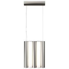 Gamma L5 Nickel Pendant by Sylvain Willenz