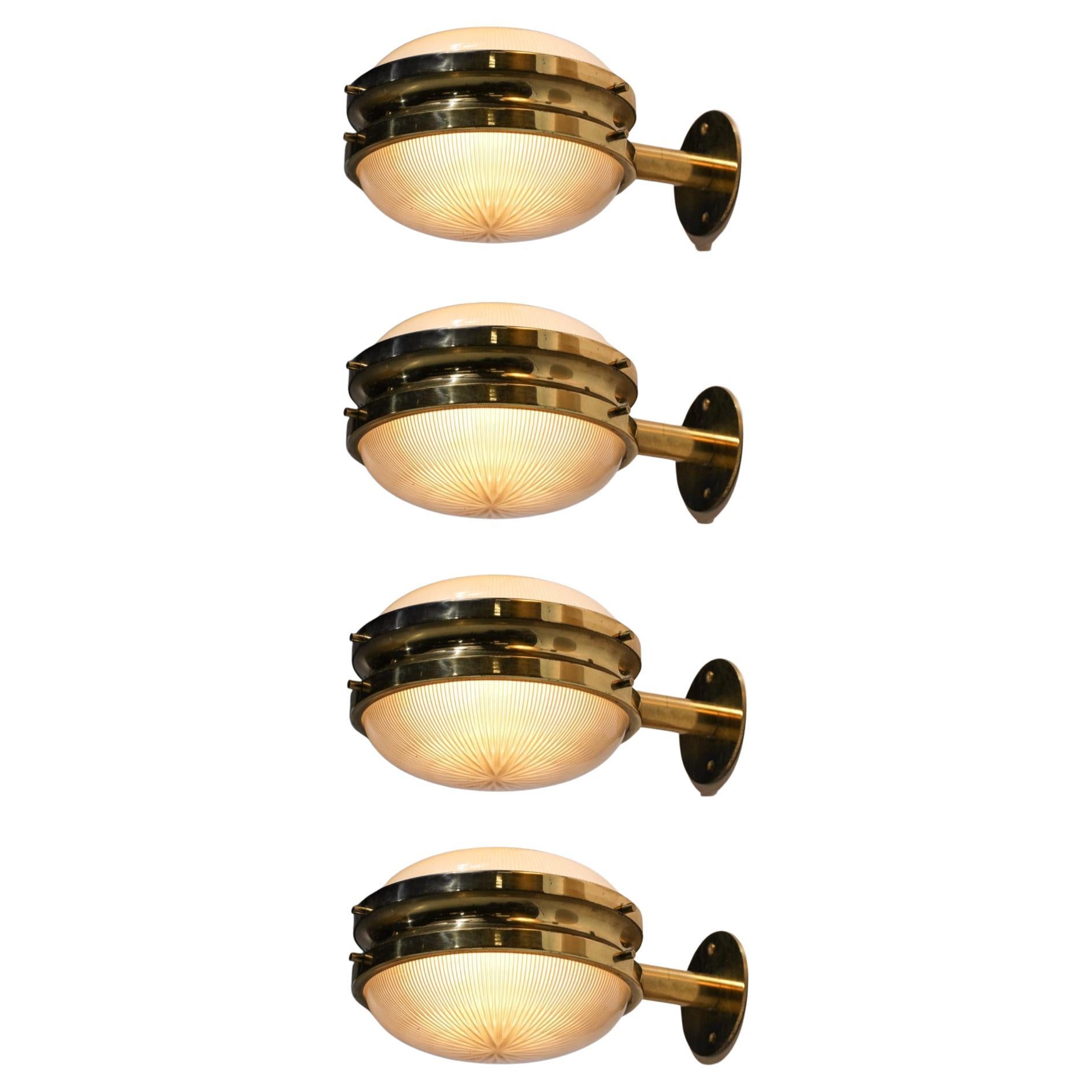 
Gamma
 Mid-Century Wall Light by Sergio Mazza for Artemide, Italy 1960s in vendita