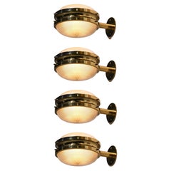 Gamma
Mid-Century Wall Light by Sergio Mazza for Artemide, Italy 1960s