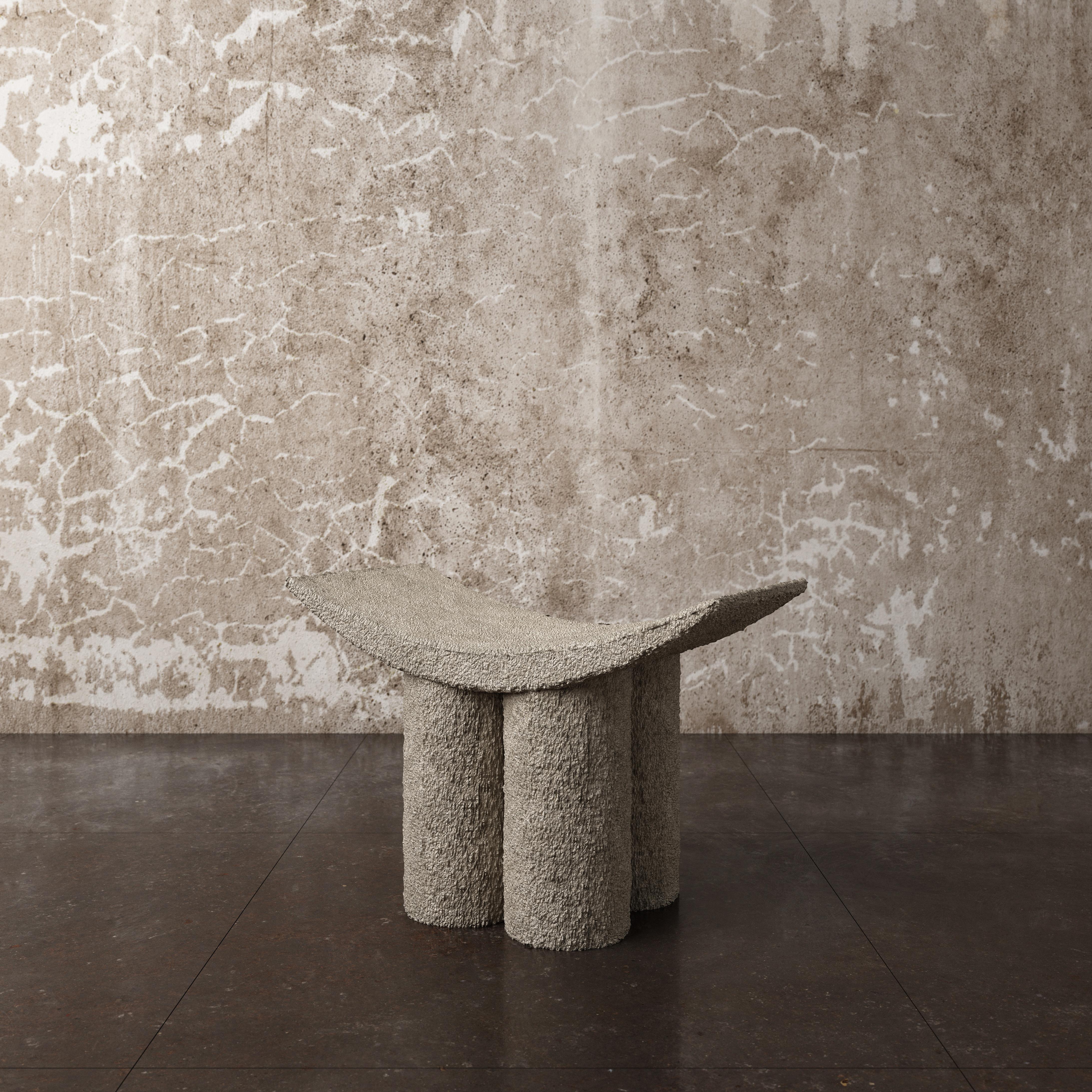 Gamma stool by Pietro Franceschini
Materials: Plaster
Available also in marble
Dimensions: W 70cm, L 35cm, H 45cm
Origin: Italy (Carrara)
Manufacturer: Corsanini SRL

Pietro Franceschini
Architect // designer
Pietro Franceschini is an