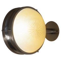 Gamma wall lamp Sergio Mazza, Artemide, 1970