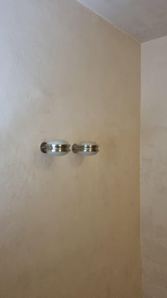 Gamma wall sconces designed by Sergio Mazza for Artemide, 1960 Italy