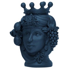 Vintage Gammazita Head Vase