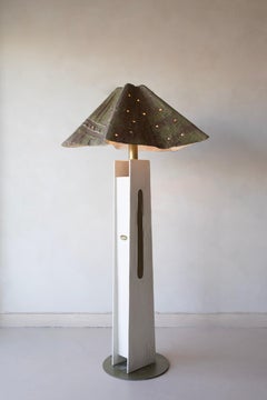 Gamp Floor Lamp by Katrien Van Der Schueren