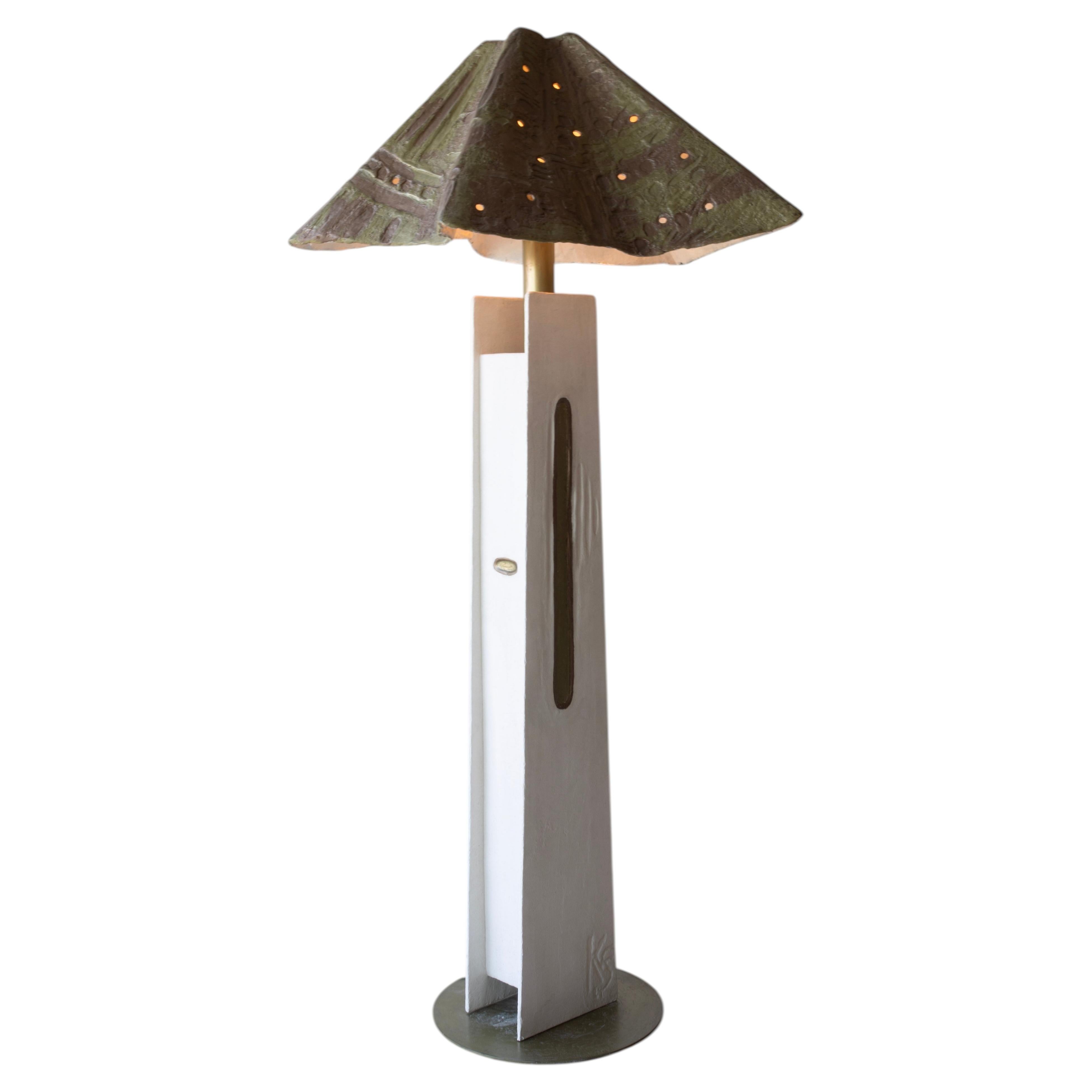 Gamp Floor Lamp by Katrien Van Der Schueren