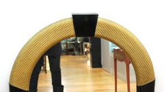 Gampel-Stoll Mid-Century Modern Style Mirror