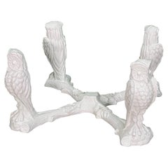 Gampel Stoll Sculptural Owl Coffee Table Base