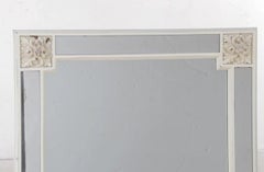 Gampell-Stoll Neoclassical Mirror Framed Wall Mirror