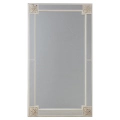 Gampell-Stoll Neoclassical Mirror Framed Wall Mirror