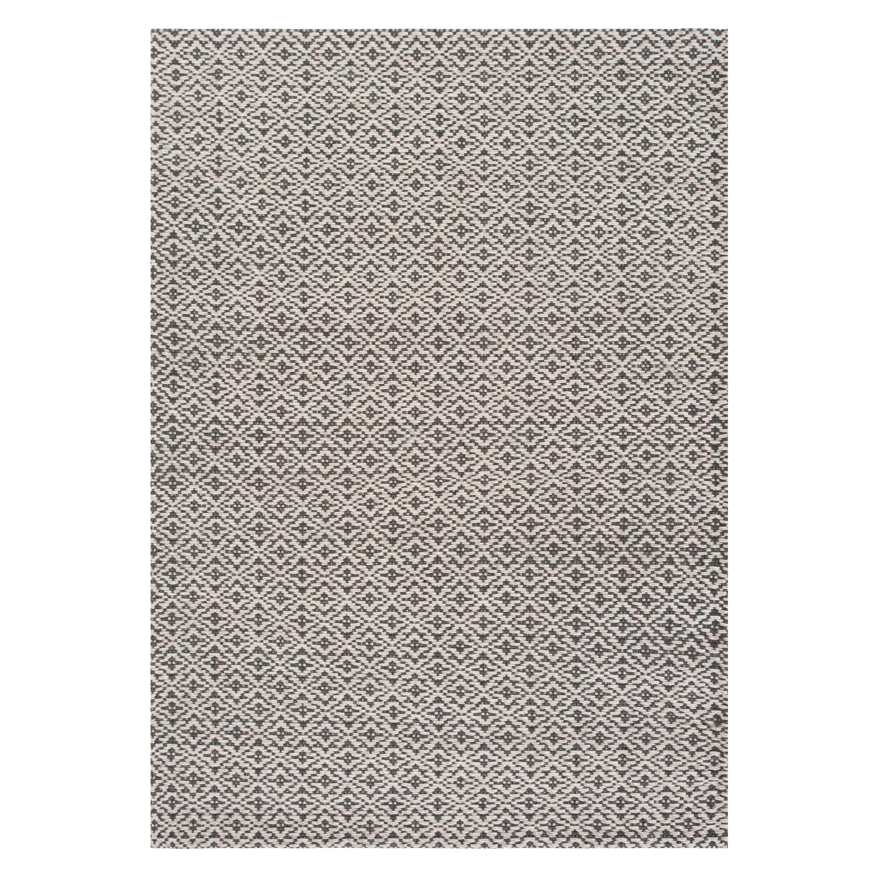 GAN Bari Rug Gray Wool