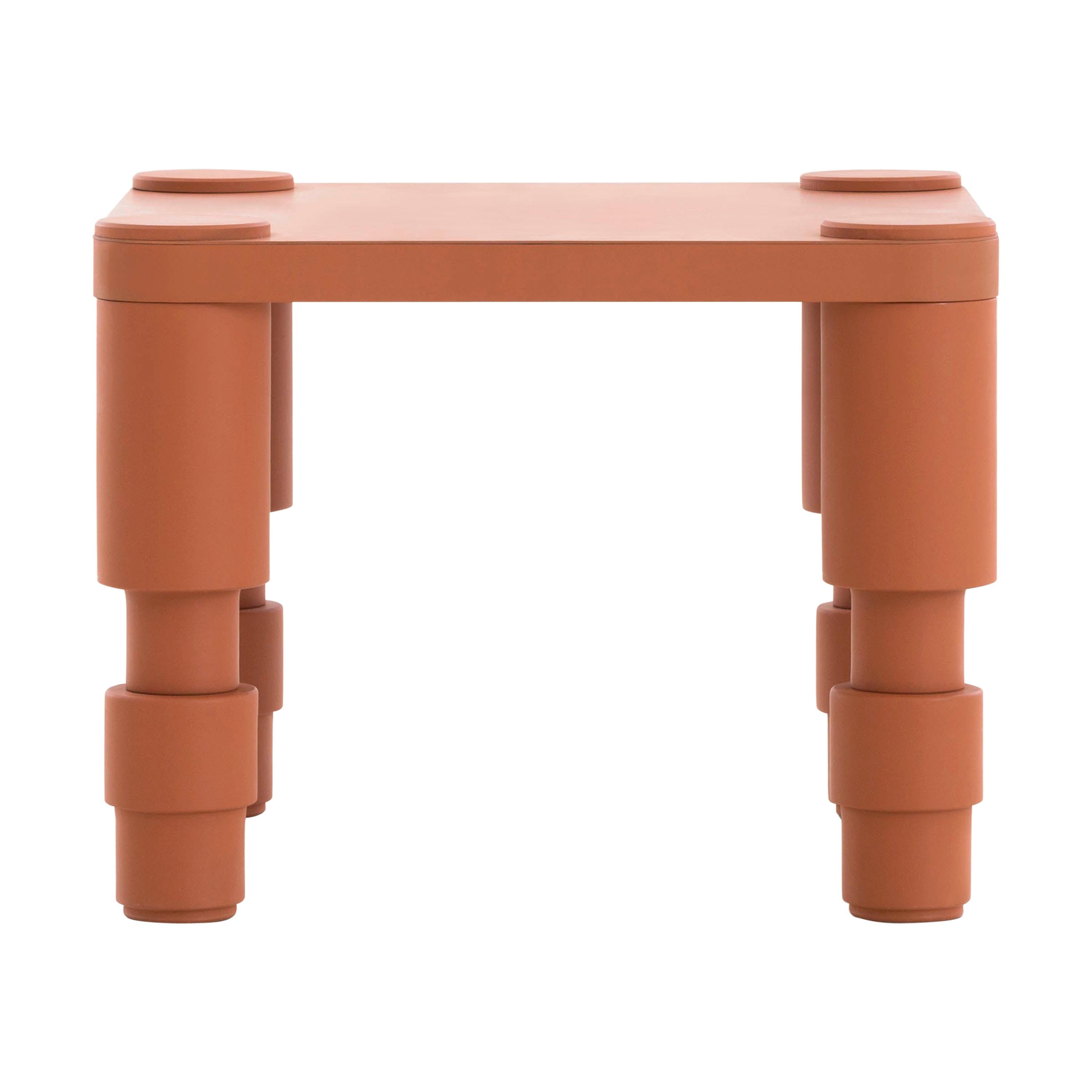 En vente :  Petite table d'appoint GAN Garden Layers