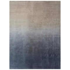 GAN Hand Knotted Degrade Large Rug by Patricia Urquiola