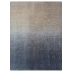 GAN Hand Knotted Degrade Small Rug by Patricia Urquiola