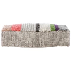 Patricia Urquiola Mangas - Pouf Campana MP3 original pour GAN