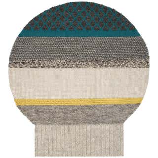 Customizable Patricia Urquiola Garden Layers Small Rug for GAN For Sale ...