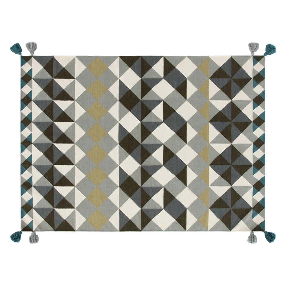 Moooi Magic Marker Freaky Rug in Wool by Bertjan Pot For Sale at 1stDibs