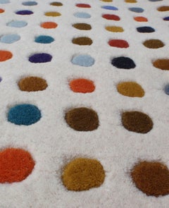 GAN Mota 2 Rug in Multi-Color by Jose A. Gandía and Blasco