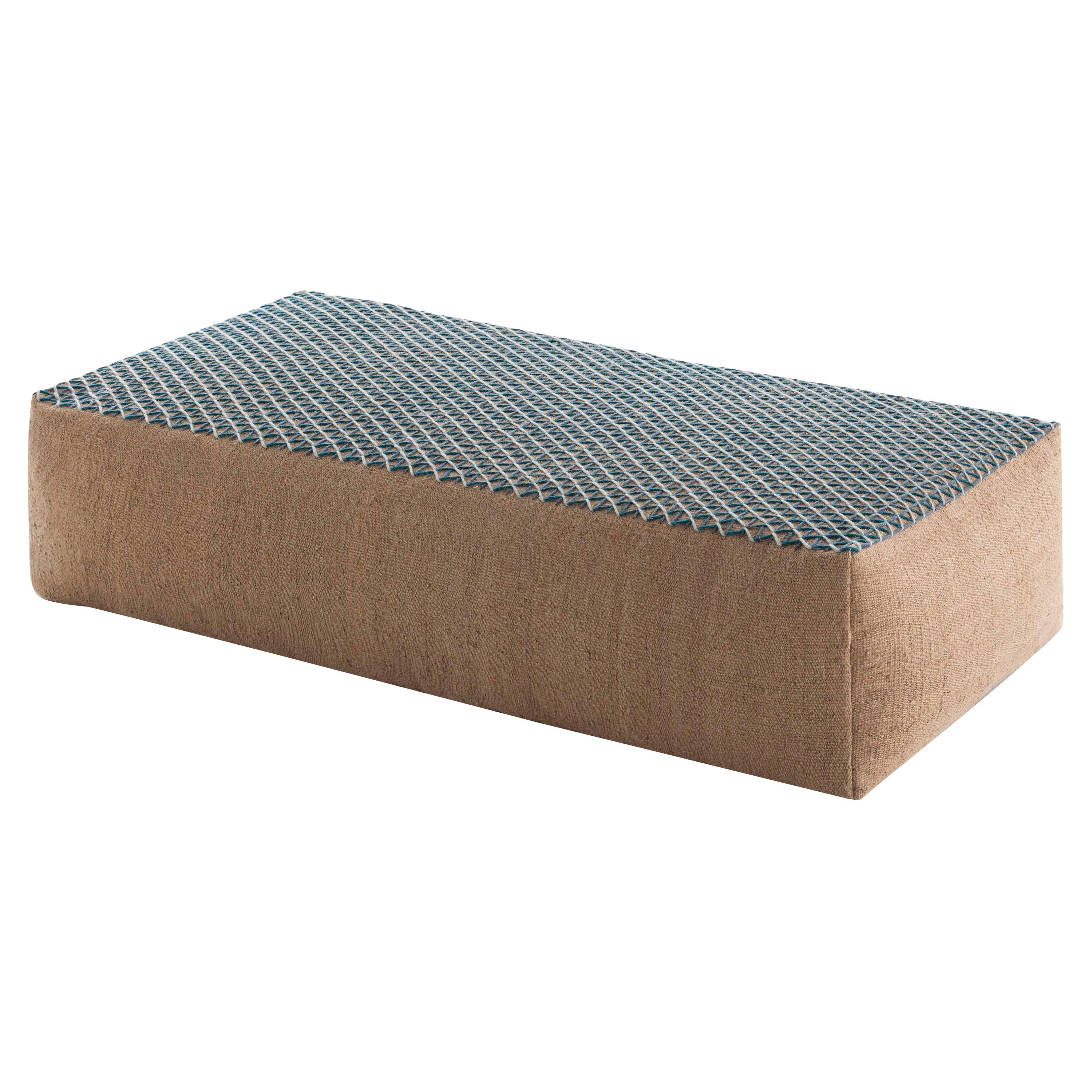GAN Rugs Ottomans and Poufs