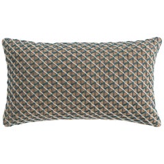 GAN Raw Small Pillow Jute by Borja García