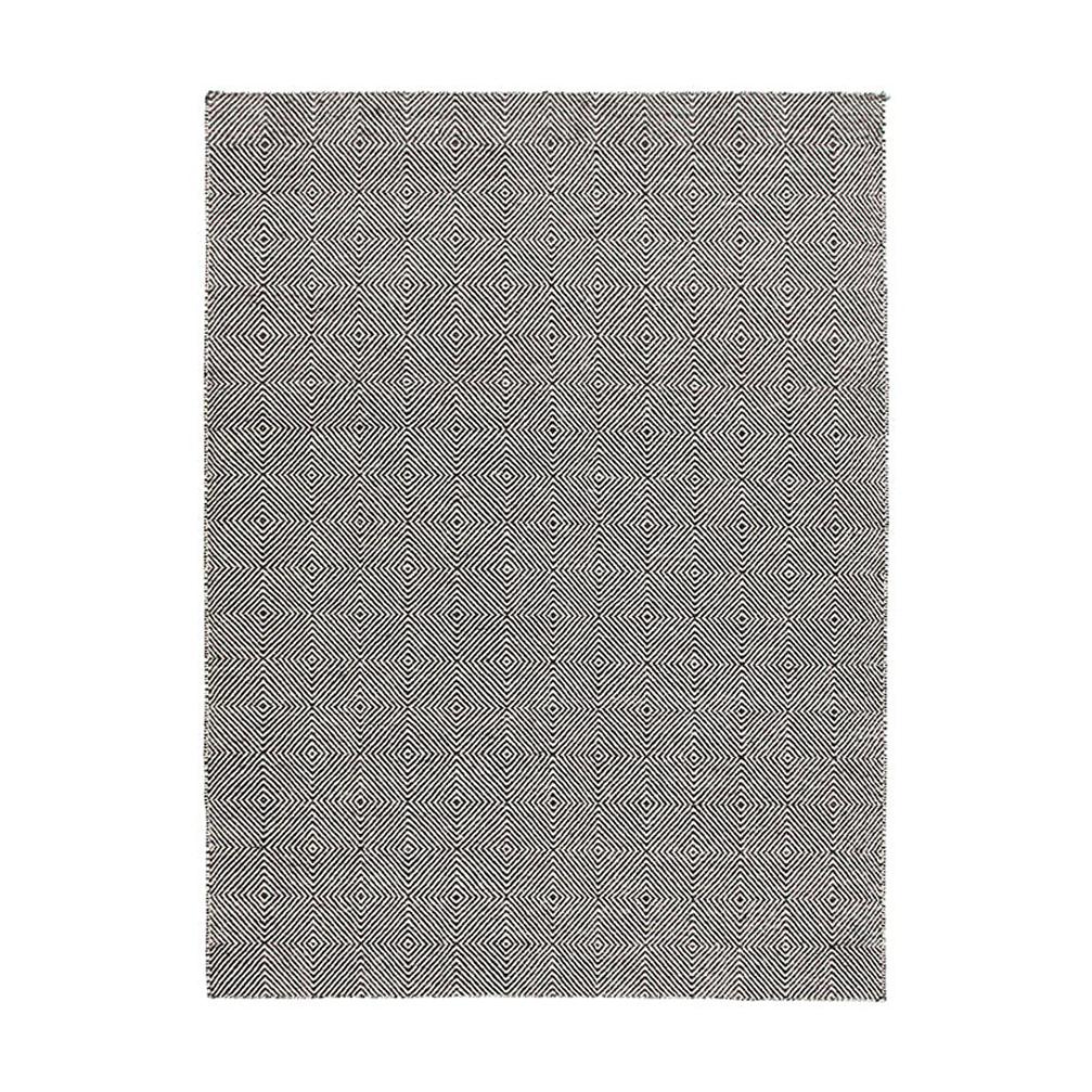 GAN Segel-Teppich in Grau