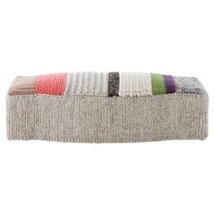 GAN Spaces Mangas Original Campana Pouf in MP3 by Patricia Urquiola