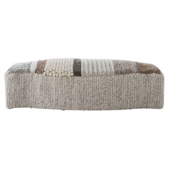 GAN Spaces Mangas Original Campana Pouf in MP3N by Patricia Urquiola