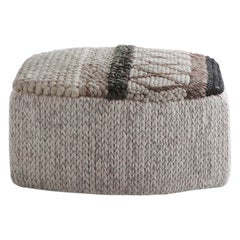 GAN Spaces Mangas Original Caramelo Pouf in MP1N by Patricia Urquiola