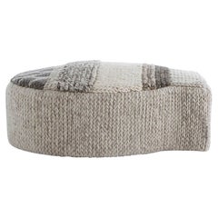 GAN Spaces Mangas Original Globo Pouf in MP2N by Patricia Urquiola