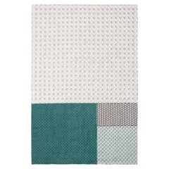 GAN Spaces Silaï Large Rug in Green by Charlotte Lancelot GAN Spaces Silaï Large Rug in Green by Charlotte Lancelot