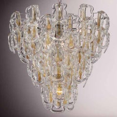 Gancio Chandelier by Fabio Ltd